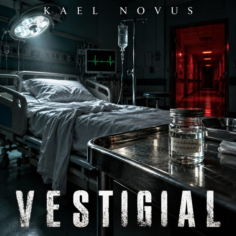 VESTIGIAL single cover